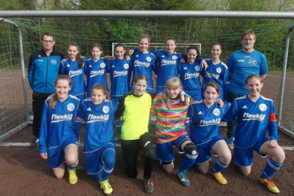 C-Juniorinnen
