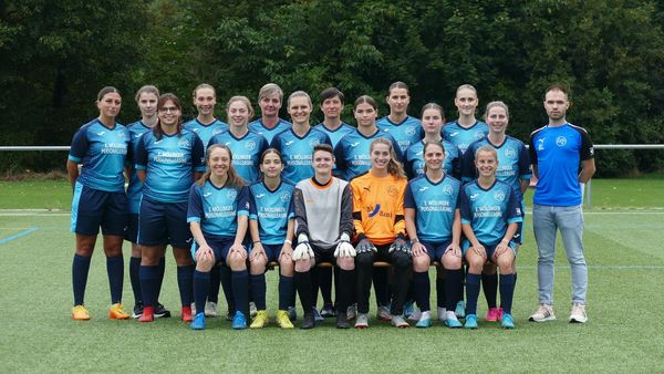 Pokalspiel im Frauen Kreispokal-Vorderpfalz am 28.08.23