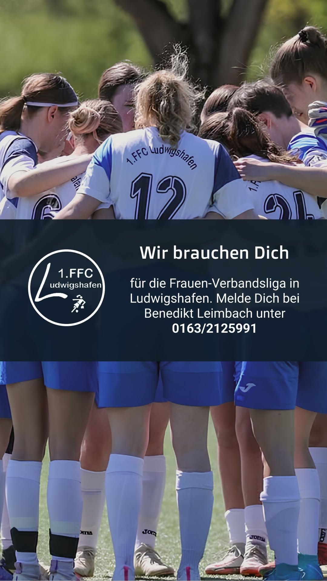 Frauen 1 Verbandsliga