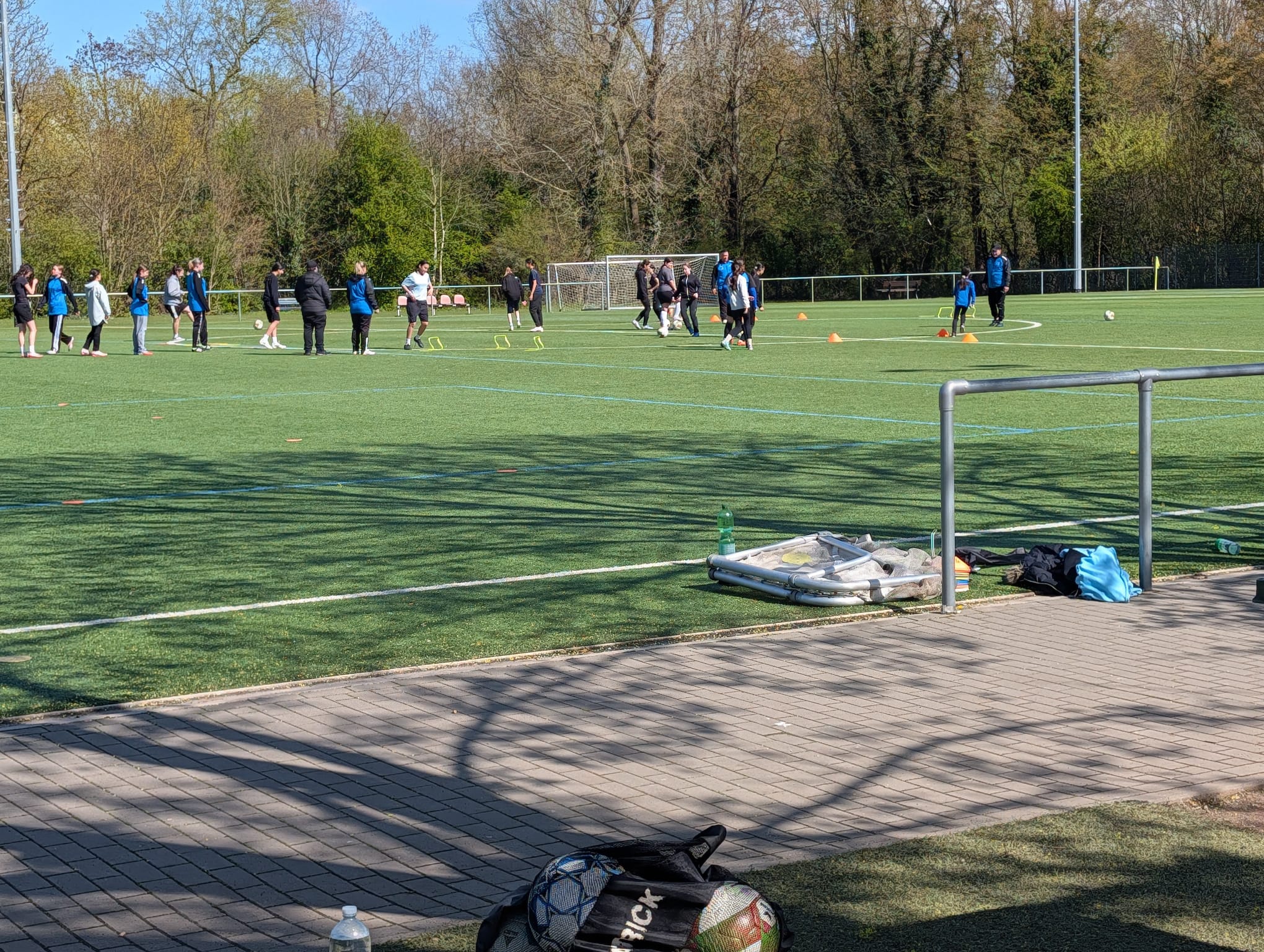 Tag des M&auml;dchenfussballs am 30.03.26