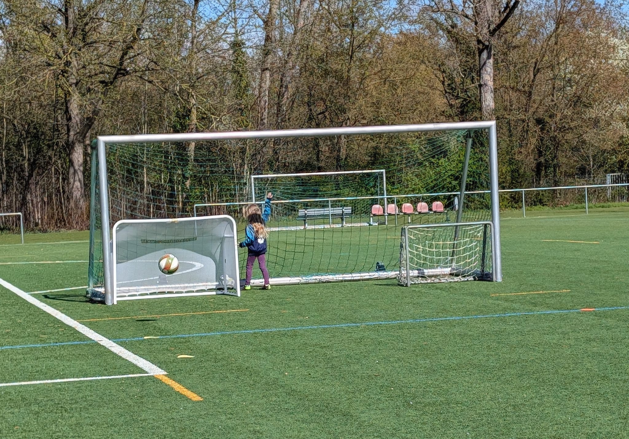 Tag des M&auml;dchenfussballs am 30.03.26