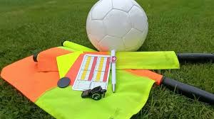 Wir begr&uuml;&szlig;en unsere neuen Schiedsrichterinnen