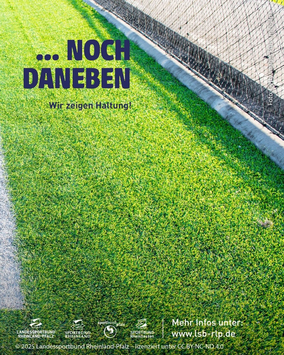 Info des 1.FFC Ludwigshafen zur Aktion : Kein Platz f&uuml;r Gewalt