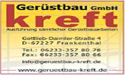 Gerüstbau Kreft