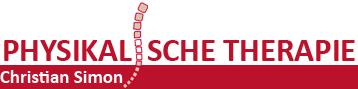 PHYSIKALISCHE  THERAPIE Christian Simon