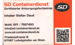 SD Containerdienst