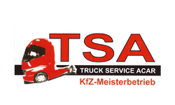 TSA Truck Service Acar