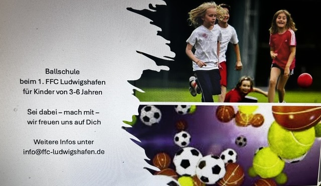Ballschule