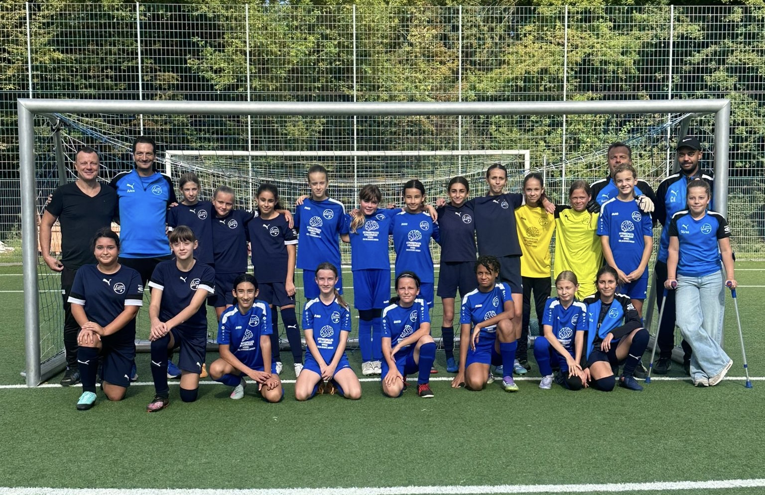 D-Juniorinnen Runde E-Junioren Kreisliga