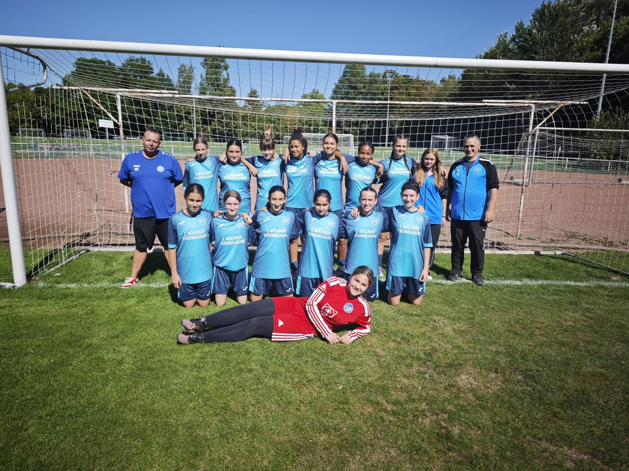 C-Juniorinnen