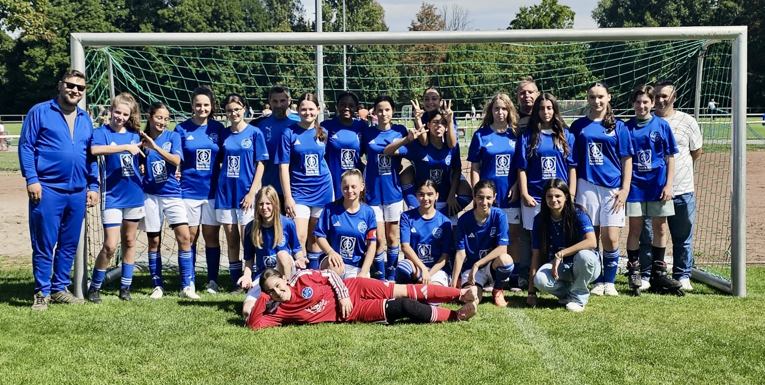 C-Juniorinnen
