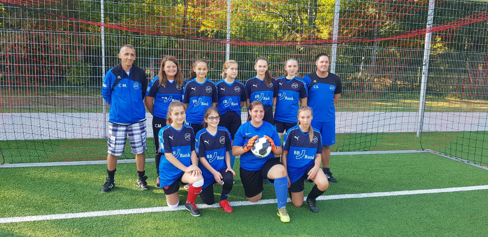 C-Juniorinnen