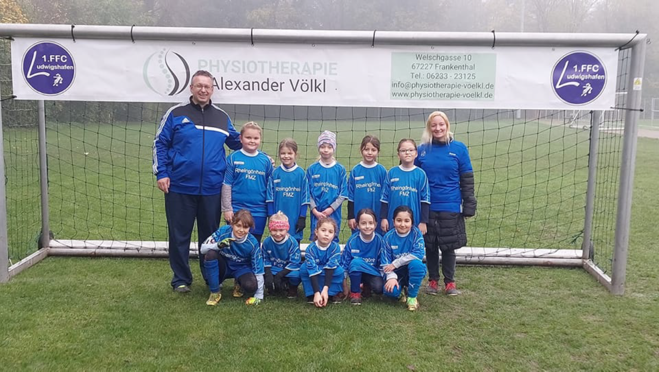 F-Juniorinnen