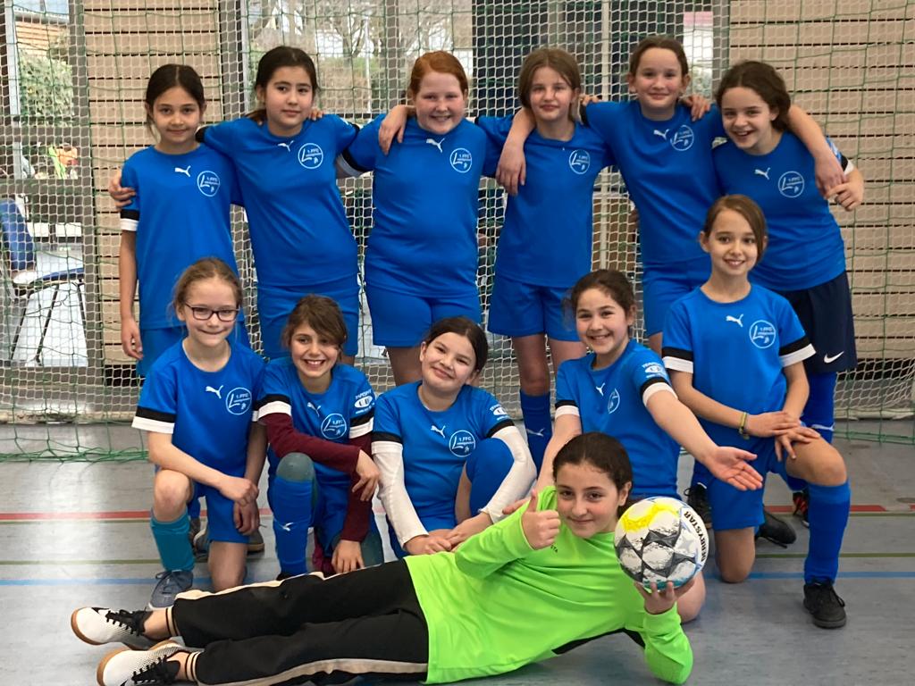 E-Juniorinnen
